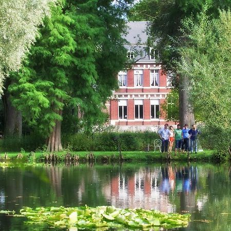 Manoir De La Peylouse Bed & Breakfast Saint-Venant ภายนอก รูปภาพ