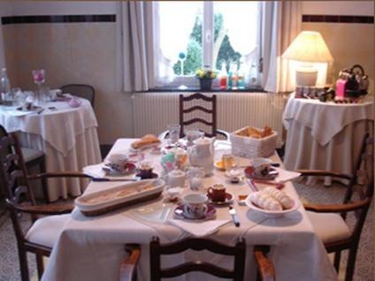 Manoir De La Peylouse Bed & Breakfast Saint-Venant ภายนอก รูปภาพ